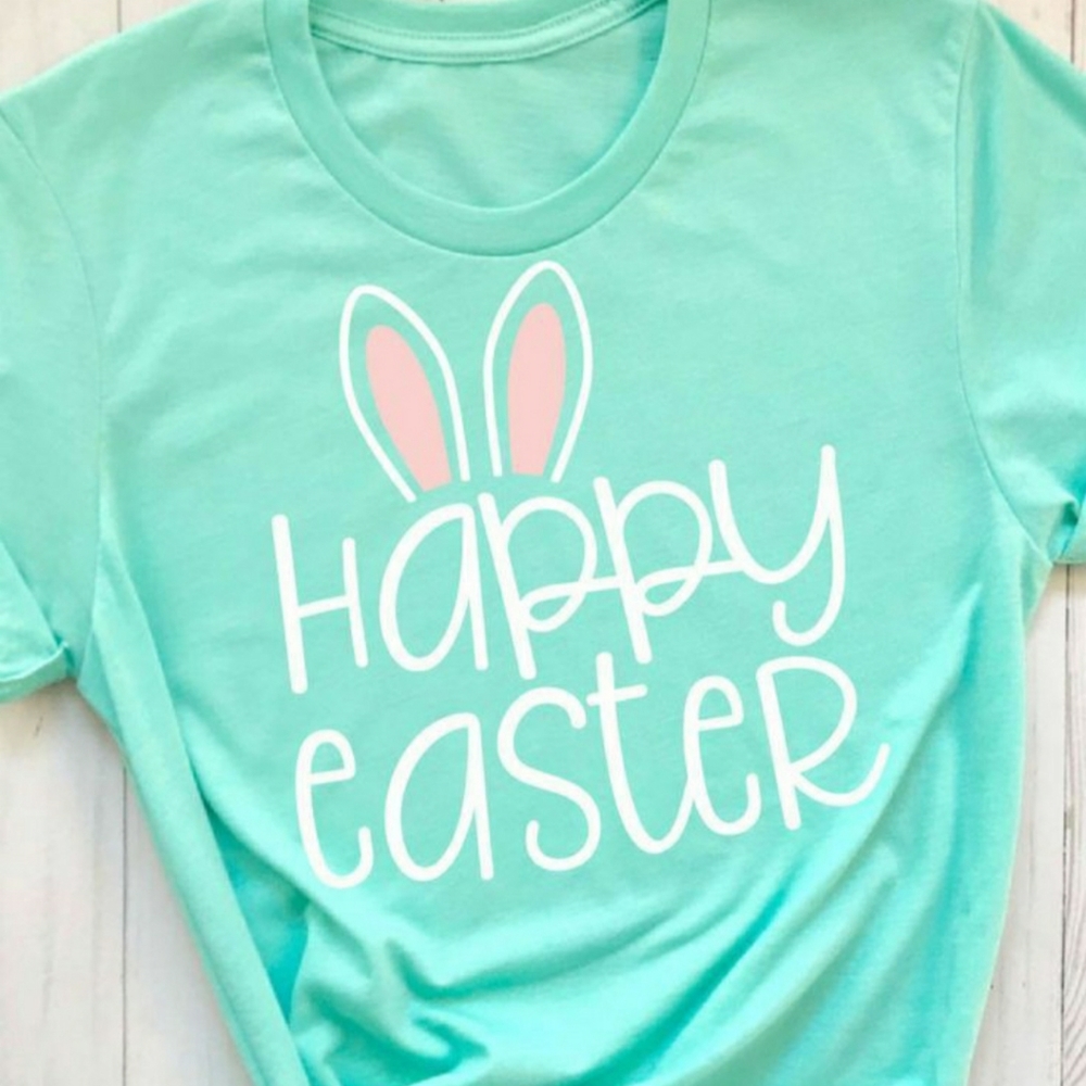 Easter tee